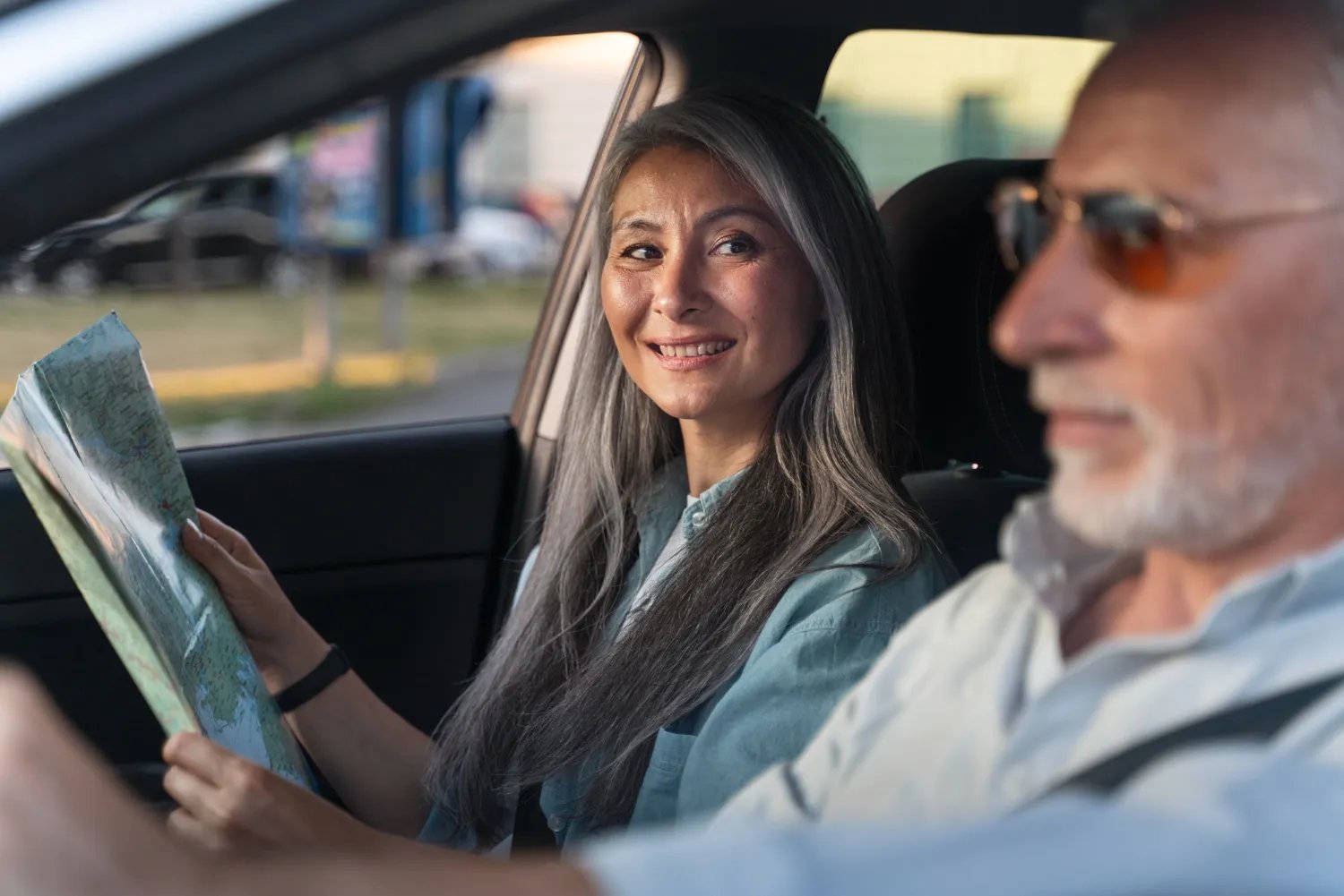 Seniors and Driving: Safe Practices and Continuing Education